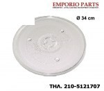 Πιάτο Φούρνου Μικροκυμάτων 34 cm, BOSCH,SIEMENS,NEFF,00354974